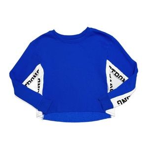 JUSTICE Active Girl's Long Sleeve Sweatshirt